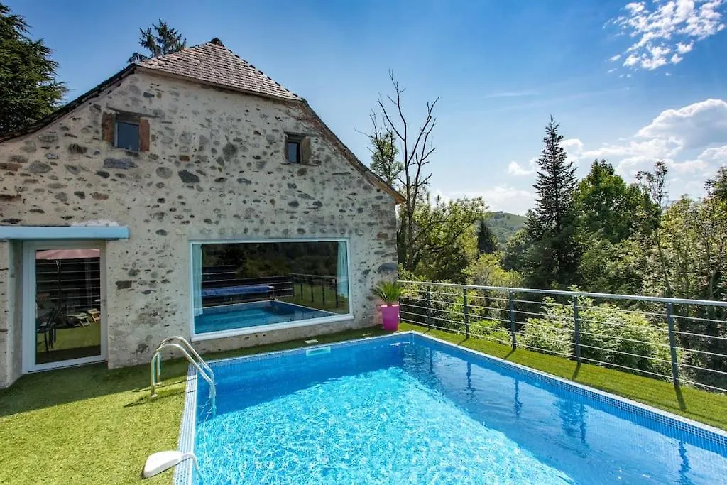 Вилла La Grange Des Pyrenees Лурд
