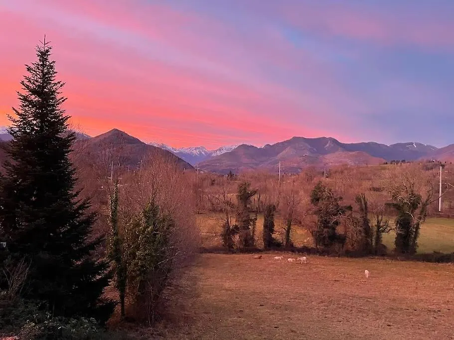 Вилла La Grange Des Pyrenees Лурд Дом отдыха