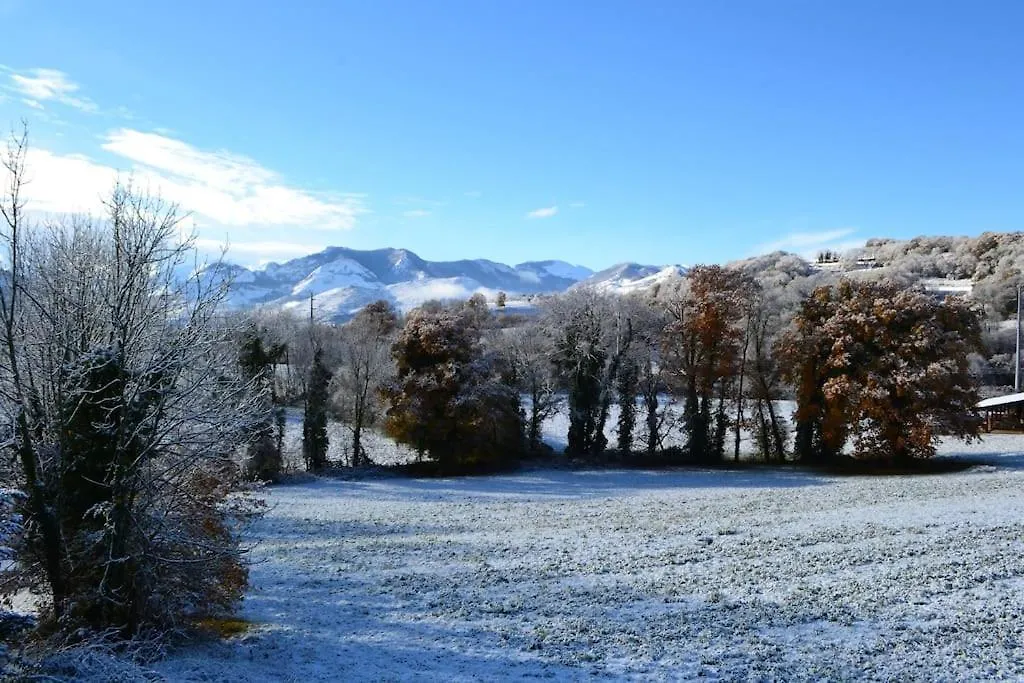 Вилла La Grange Des Pyrenees Лурд Франция