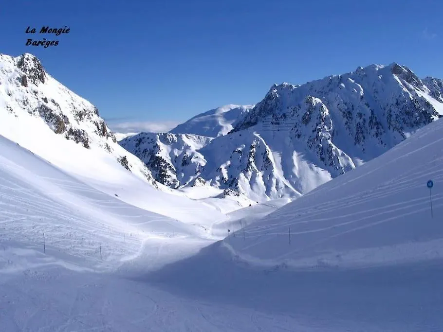 Дом отдыха Вилла La Grange Des Pyrenees Лурд Франция