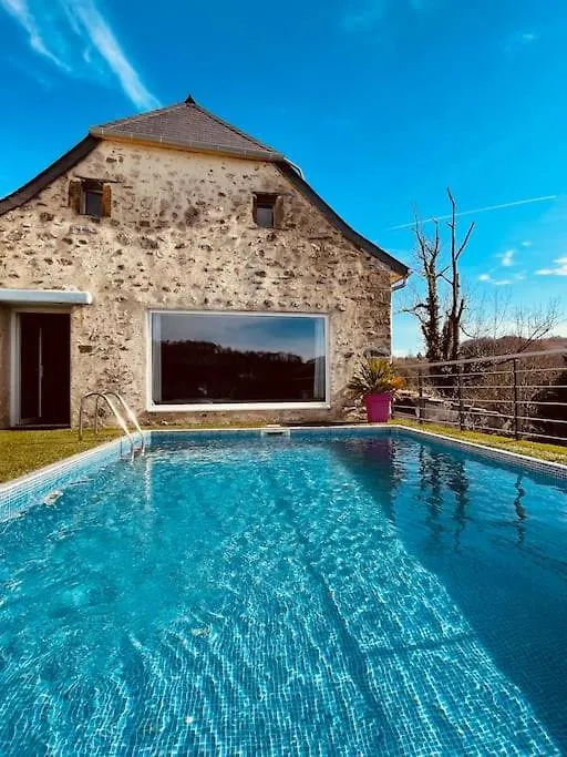 Вилла La Grange Des Pyrenees Лурд 0*,  Франция